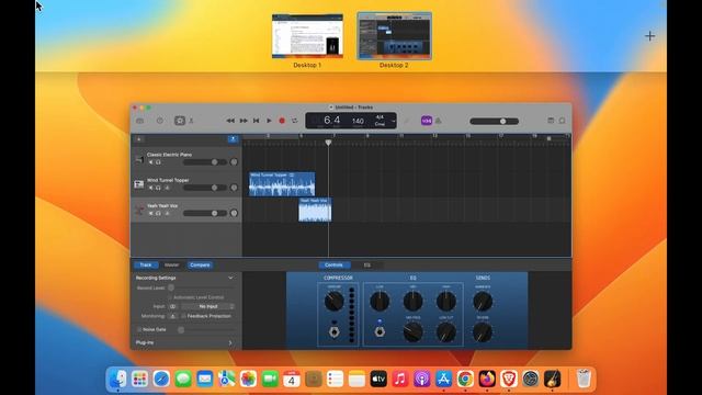 Two Desktops on Mac? How to Add Multiple Desktops on Mac? смотреть онлайн