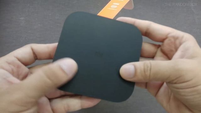 Mi Box 4k Android TV Box from Mi Unboxing | 4K Media Streaming Box смотреть онлайн