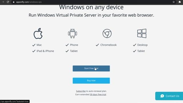 How to start AppOnFly смотреть онлайн