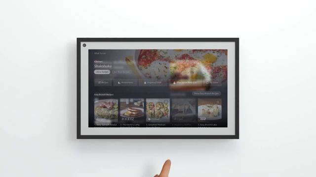 Amazon Echo Show 15 - Announcement - NEW ALEXA Smart Display смотреть онлайн