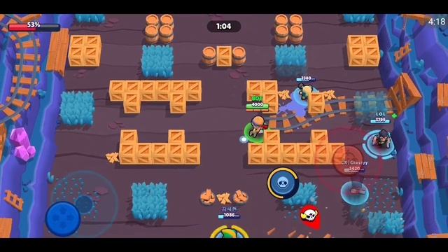 JESSİE İLE BOSS OLDUM - BRAWL STARS смотреть онлайн