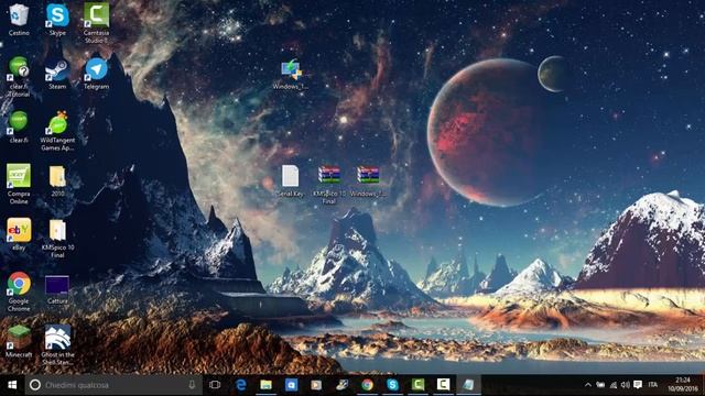 Tutorial ITA | Come scaricare e installare Windows 10 GRATIS [Nuovo metodo funzionante] смотреть онлайн