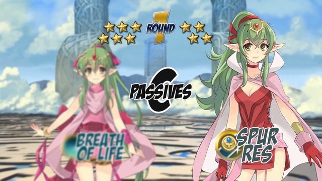 FEH: My Waifu (or Husbando) is Better than Yours! #MWIBTY - Episode 16 (Tiki Young vs Tiki Adult) смотреть онлайн