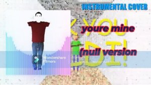 baldi's basics (you're mine) NULL COVER