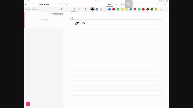 Which of these top 5 note-taking apps has the best handwriting recognition?| Paperless Student смотреть онлайн