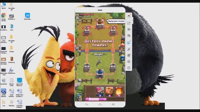 Come registrare Clash Royale su iOS e Android смотреть онлайн