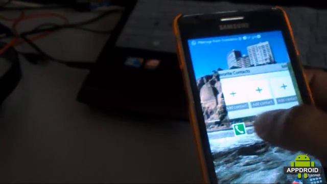 TouchWiz Launcher For ALL Android Devices