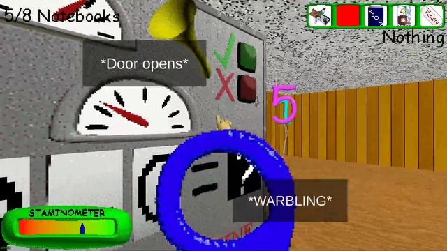 Baldi's Basics Plus Infinite Floors Early Access Arcade Mode Gameplay (Baldi's Basics Plus Mod) смотреть онлайн