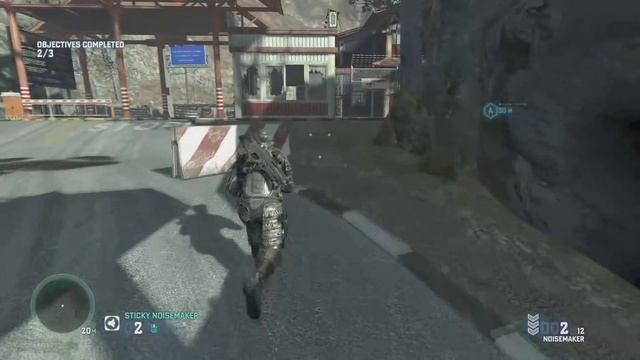 Splinter Cell: Blacklist Speedrun - Border Crossing (Solo) 2:24.10 - Perfectionist / Ghost смотреть онлайн
