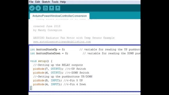 Arduino Power Windows Controller Conversion смотреть онлайн