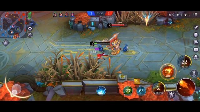 New build rahasia hero hestia , legend of ace смотреть онлайн