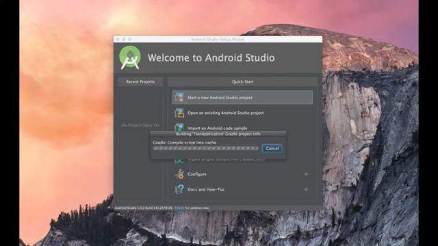 Android Studio - Custom Theme Change - Darcula смотреть онлайн