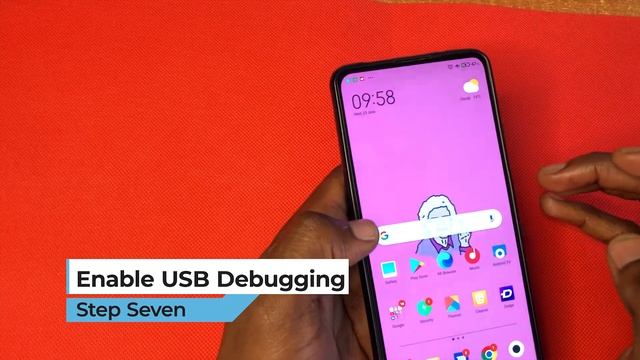 Unlock Xiaomi Mi 9t / Redmi K20 Bootloader смотреть онлайн