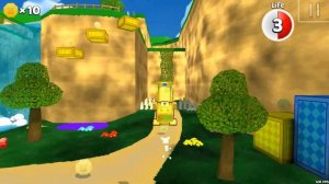 NEW UPDATE 10.2.1 The Ability of a Ghost !  Super Bear Adventure Gameplay Walkthrough!