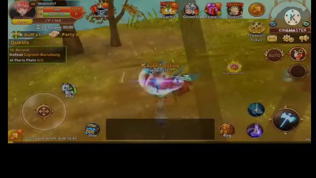 Flyff mobile Private Server mobile game 🎮🎮🎮 OP смотреть онлайн