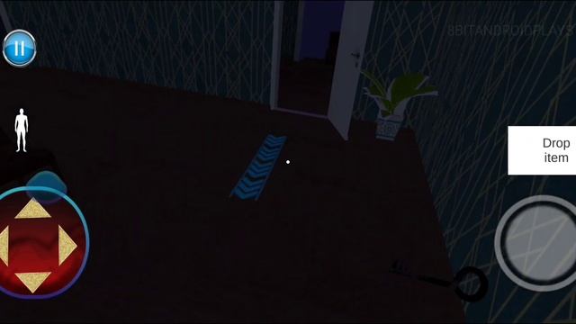 DEAD GRANNY GRAVE ESCAPE Horror Game Android Full GamePlay Scary Horror Game смотреть онлайн