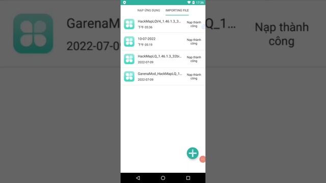Hướng Dẫn Cập Nhật Script Hack Map Mới Trong KGA Android Ảo смотреть онлайн