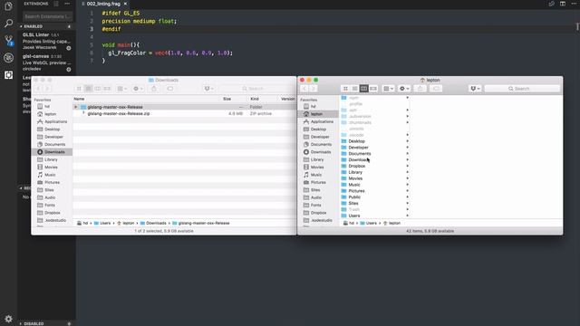 shader tutorial series - episode 002 - linting смотреть онлайн