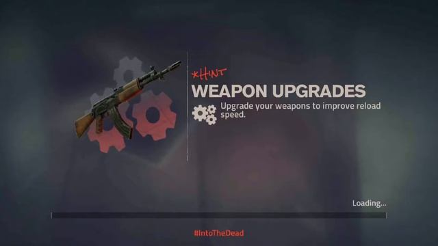 Into the Dead 2 | Machine Gun | Android Gameplay смотреть онлайн