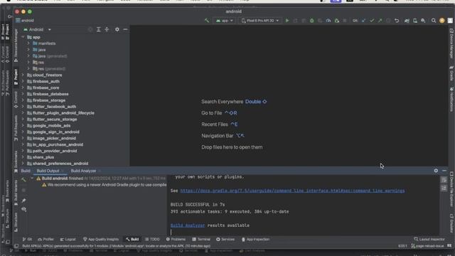Flutter project build failed with Kotlin Gradle plugin version error | Flutter Errors | 2 methods смотреть онлайн