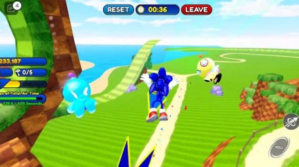 Sonic Speed Simulator roblox Android shadow orange