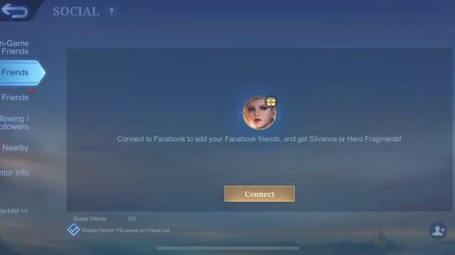 Connect to Facebook and get Silvanna or Hero Fragments! смотреть онлайн