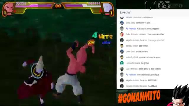 JOGANDO DRAGON BALL BUDOKAI TENKAICHI 4 VEM PRO HENTAI смотреть онлайн