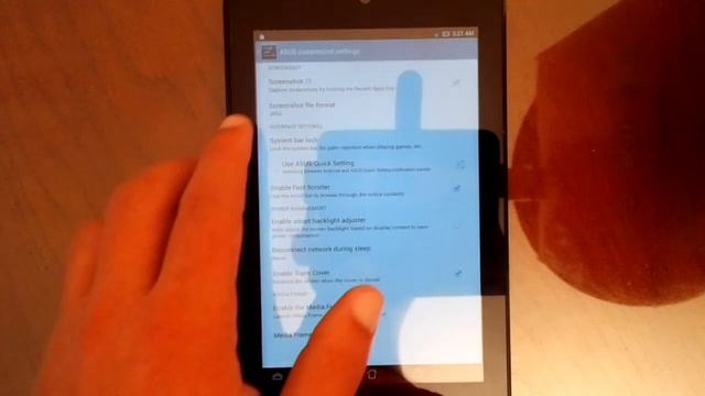 Asus Memo Pad HD7 (8GB) Tablet Review смотреть онлайн