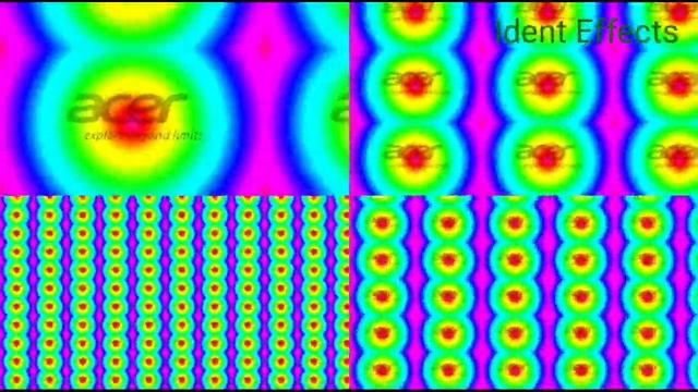 Acer Windows Computer Logo Ident Effects смотреть онлайн
