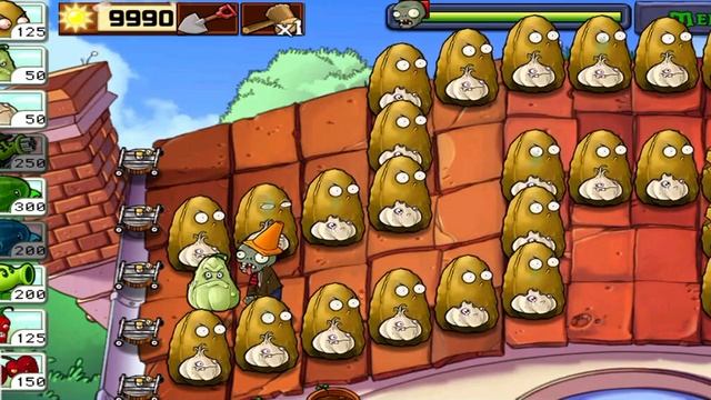 Plants Vs Zombies || Game Play Mod Menu #54 смотреть онлайн