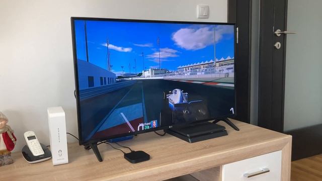 Xiaomi Mi Box S Real Racing 3 Gameplay Test смотреть онлайн