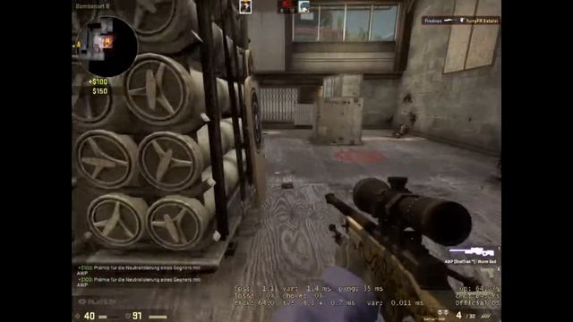 On Point (CS:GO Highlights) смотреть онлайн