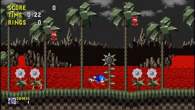 Sonic.EXE Remastered Update смотреть онлайн