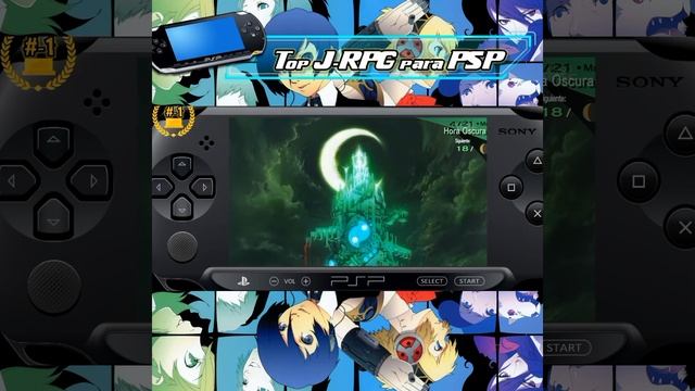 PERSONA 3 PORTABLE 🧐 смотреть онлайн