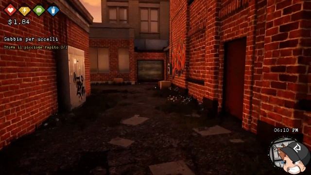 Bum Simulator ITA #01 – La finezza смотреть онлайн