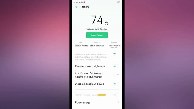 OPPO F11, OPPO F11 Pro ! Battery saving tips and tricks Battery All problem solve смотреть онлайн