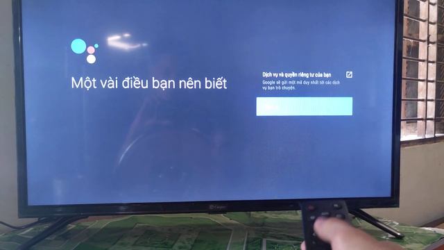 Sửa lỗi không gọi được kênh bằng Google Assistant trên Android TV Casper смотреть онлайн