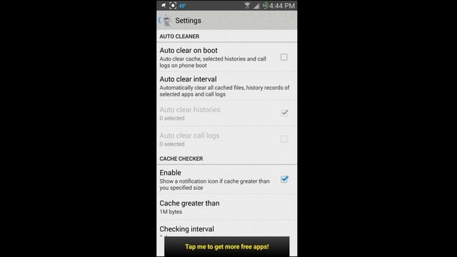 1 Tap Cleaner App Review