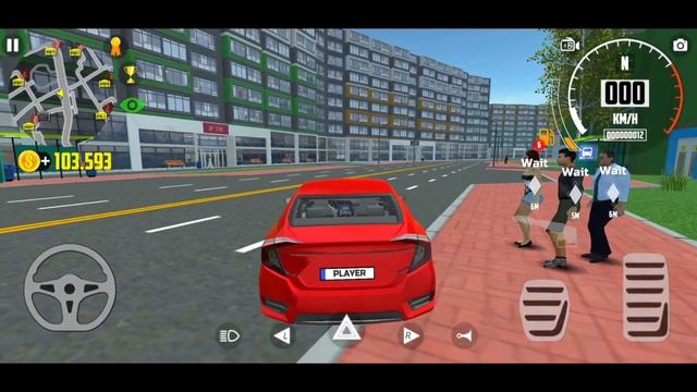 Car Simulator 2 🚗💥 Gameplay 08 || Best Car Android Games || Flash Simulator смотреть онлайн