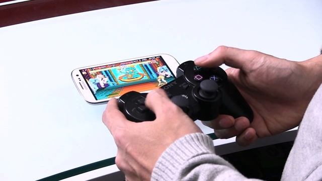 Comment jouer avec une manette PS3 sur smartphone et tablette Android ? смотреть онлайн