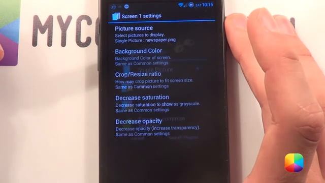 Newspaper - Android Homescreen Tutorial смотреть онлайн
