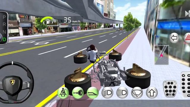 high tech drone driving|3D driving class|Android gameplay 18 смотреть онлайн