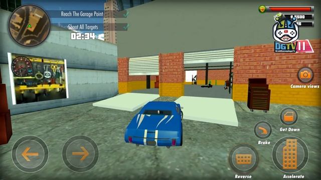 Miami Crime Simulator 2017 (by Big Free Games) Android Gameplay [HD] смотреть онлайн