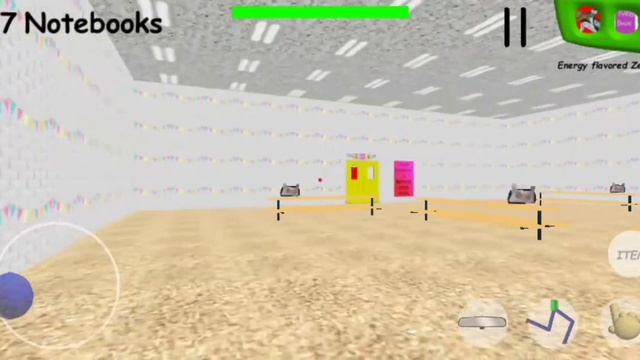 Baldi's Basics 1 Year Birthday Bash! - On Android смотреть онлайн