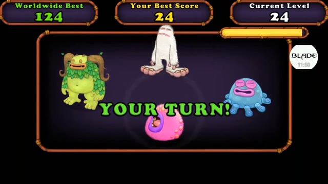 My Singing Monsters | Memory Game Highscore Record 34 смотреть онлайн