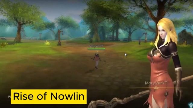 Top 10 Best MMORPG games for android 2023 смотреть онлайн
