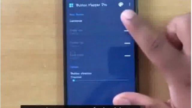 Button Mapper: Remap your keys APK For Android смотреть онлайн