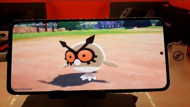 EGG NS 3.1.1 SETTINGS POKEMON SHIELD (SWITCH EMULATOR) смотреть онлайн