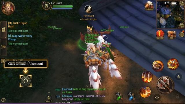 Crusaders of Light on Shield Android TV смотреть онлайн
