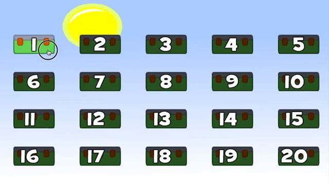 Fun Train Android Game by Jaxily смотреть онлайн